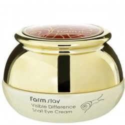 Купить FarmStay Visible Difference Snail Eye Cream Киев, Украина